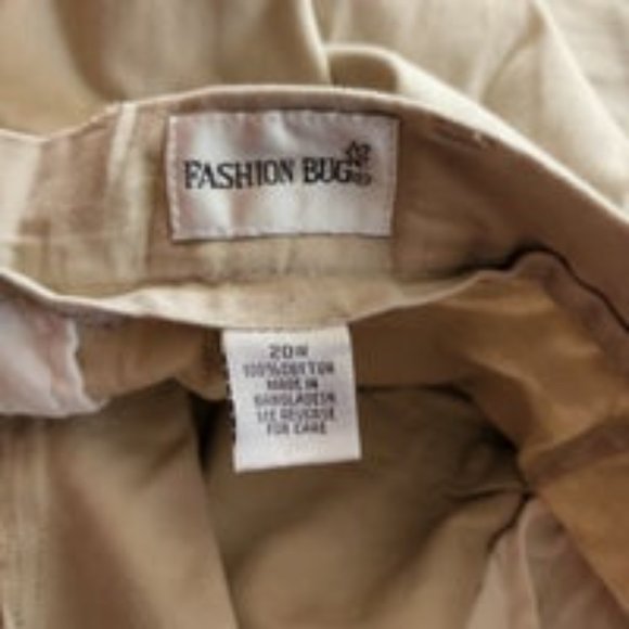 Fashion Bug Comfort waist pants - Picture 2 of 4